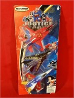 Justice League Matchbox airplanes