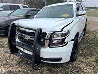 2019 Chevrolet Tahoe PPV 2WD