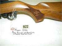 Ruger 10/22 Boy Scout Of America Rifle
