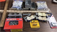 Electrical and hardware assortment
