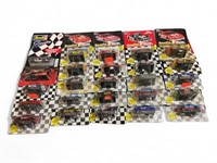 23 1990s racing champions nascar stock car with