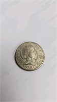 US Dollar Coin 1979