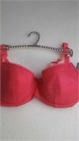 Pink bra by Change 32D