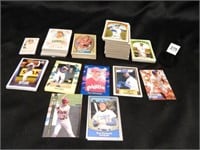 Topps 2021 Baseball Cards; Assorted; 150+ Cards;