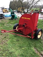 New Holland Silage Blower