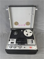 Sony Reel to Reel Tape Recorder