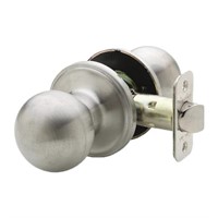 Copper Creek BK2020SS Ball Door Knob, Passage