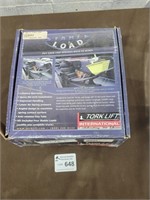 Tork Lift stable load Retail $240