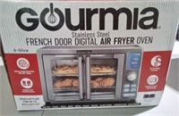 Gourmia French Door Air Fryer Oven