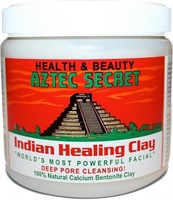 Aztec Secret Healing Clay Deep Pore Cleaning,1LB