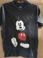 Size Large Disney Mens Full Size Mickey Mouse