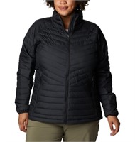 Size 2X  Columbia Womens Powder Lite II Full Zip