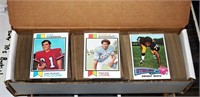 500+ Vintage Early 70's Assorted Football Cards