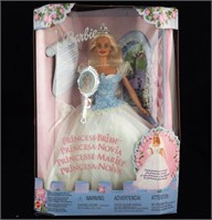 Vintage Mattel Barbie Princess Bride Doll 28251