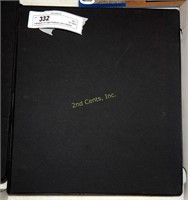20 Pages Notebook Baseball Card Collection