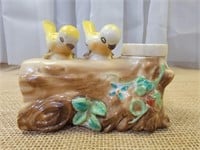 Yellow Birds Rocking Salt and Pepper Shakers with