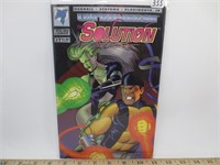 1994 No. 7 The Solution, Malibu comics