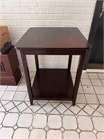Tall Side Table