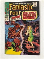 Marvel Fantastic Four No.66 1967 1st Enclave +