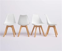 Side Chair Set of 4  $335.99
