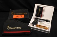 Browning HiPower Practical 9mm #245NZ56793