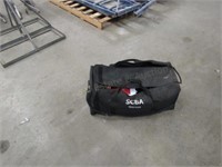 MSA Respirator w/Tank