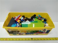 Lego and lego box