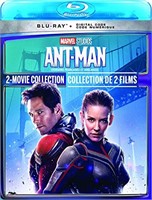 ANT-MAN 2-MOVIE COLLECTION [Blu-ray]