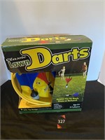 Lawn Darts