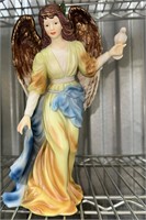 LARGE Vintage Angel Figurine