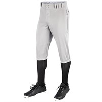 CHAMPRO Boys Knicker Baseball Uniform Pants,