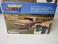 MONROE MUSCLE OVERLOAD SPRINGS -  Ford Ranger