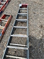 Rigid 10ft Aluminum Ladder