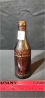 Memphis TN Brown Coke Bottle w/ arrow