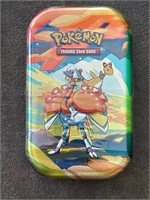 Sealed Pokémon Tin