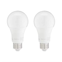 Amazon Basics A19 LED Light Bulb, 100 Watt