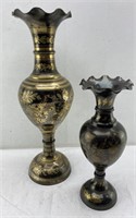 20in vases made in India
