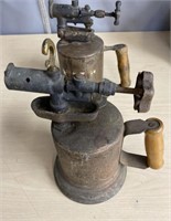 2x antique blow torch