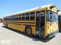 (DMV) 1998 Blue Bird School Bus