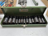 Set of S - K Sockets