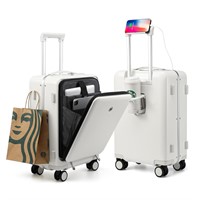 diwolor Carry On Luggage with TSA Lock,Carry On Lu
