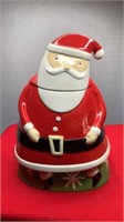 Santa Claus Cookie Jar