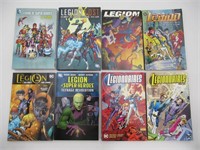 Legion DC TPB Lot of (8)