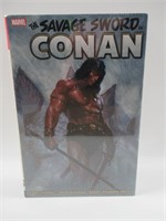 Savage Sword of Conan Omnibus HC Volume 1
