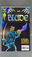 Blade The Vampire-Hunter #1 Key Marvel Comic Book