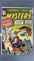 Journey Into Mystery #95 1963 Marvel Comic Book