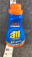 all detergent