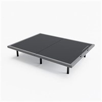 Lucid Advanced Power Adjustable Bed Base with Wire