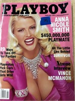 2001 FEB ANNA NICOLE SMITH