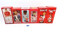 COLLECTION OF CINCINNATI REDS COLLECTIBLES #10